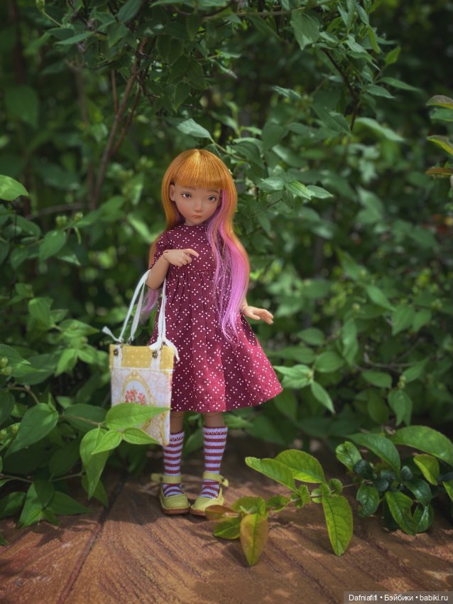 Анник — Куклы Irrealdoll (Ирреалдолл): BJD (БЖД) (фото 5)