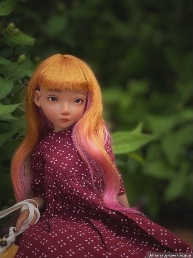 Анник — Куклы Irrealdoll (Ирреалдолл): BJD (БЖД) (фото 9)