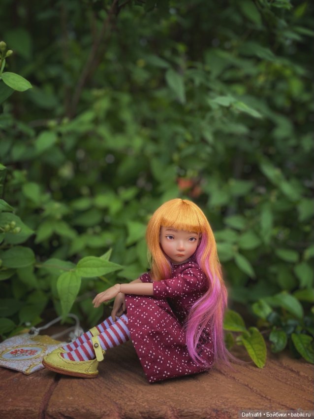 Анник — Куклы Irrealdoll (Ирреалдолл): BJD (БЖД)