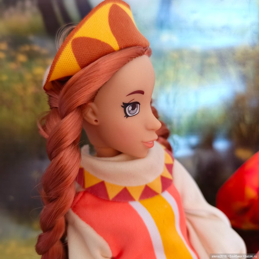 Байки у костра — Куклы Disney Animators и Принцессы Диснея: Disney Store (фото 3)