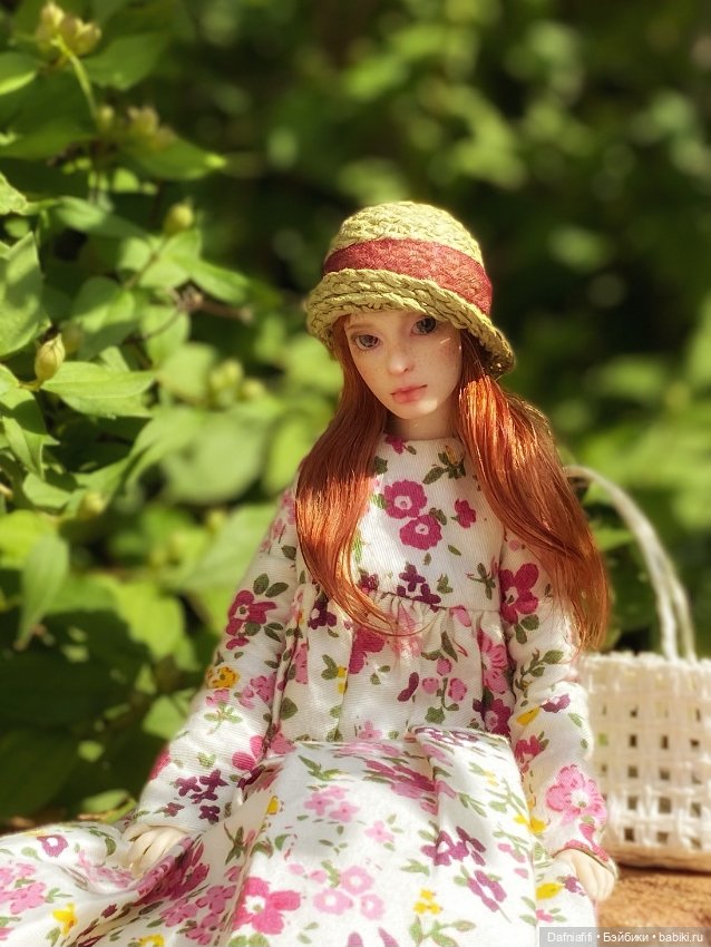 Авторские куклы BJD (БЖД) у нас дома: фото