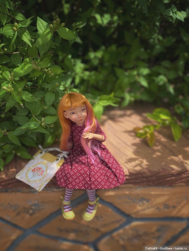 Анник — Куклы Irrealdoll (Ирреалдолл): BJD (БЖД)