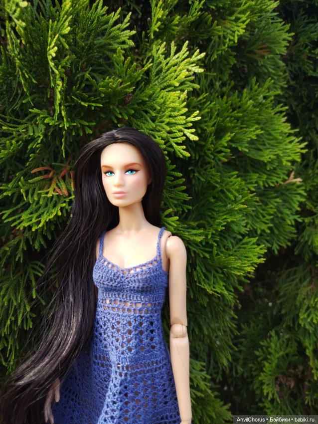 Моя первая XianXian Princess Dolls