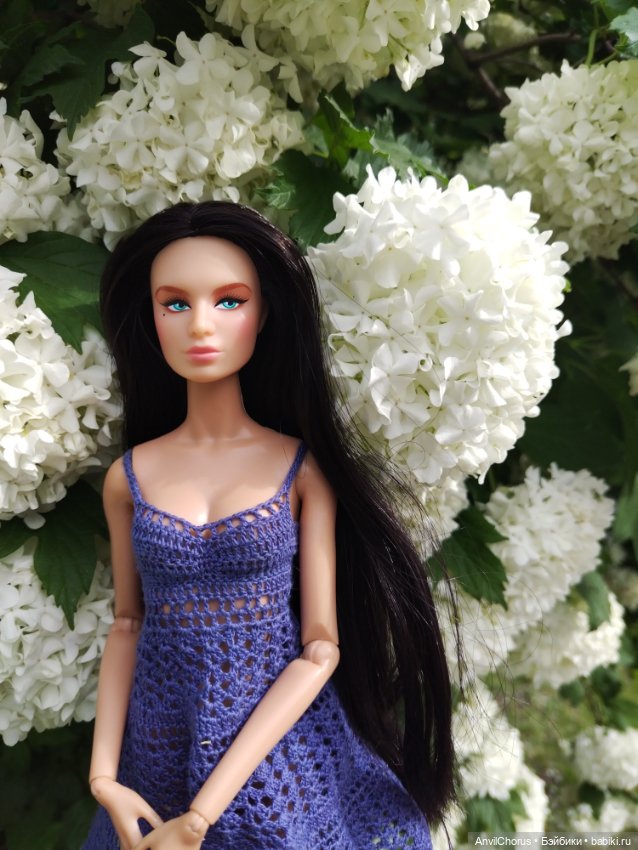 Моя первая XianXian Princess Dolls (фото 2)