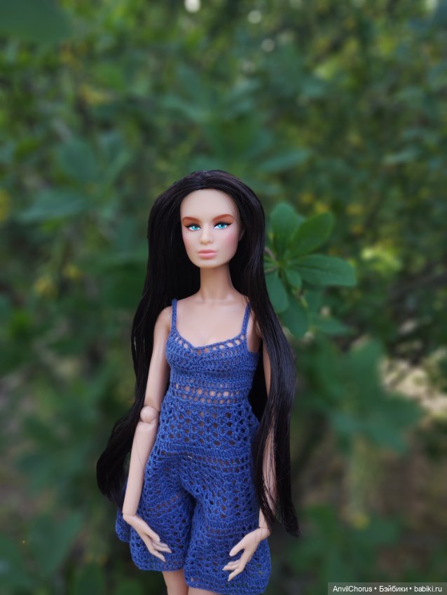 Моя первая XianXian Princess Dolls