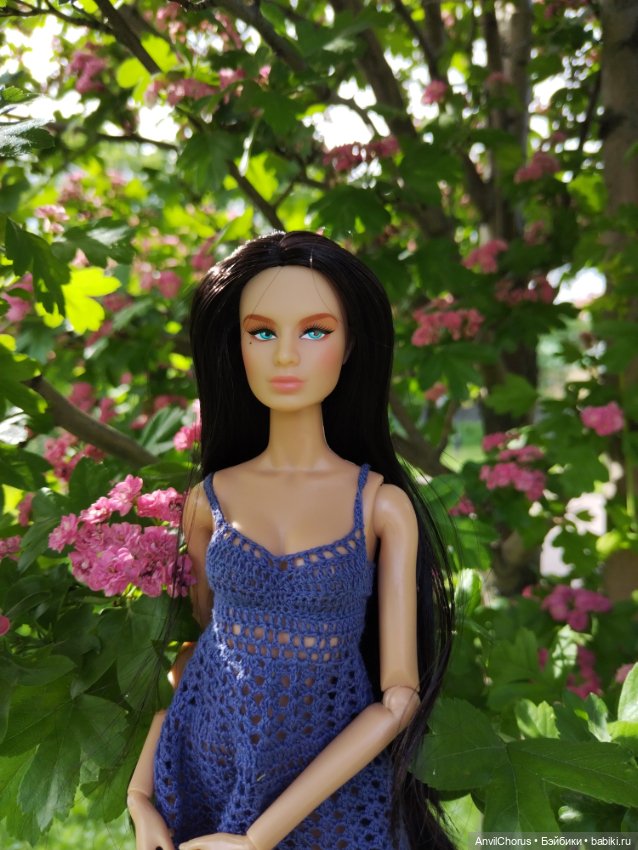 Моя первая XianXian Princess Dolls (фото 5)