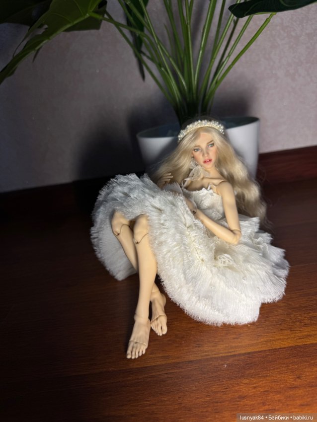 Принцесска — Авторские куклы BJD (БЖД) у нас дома: фото (фото 5)