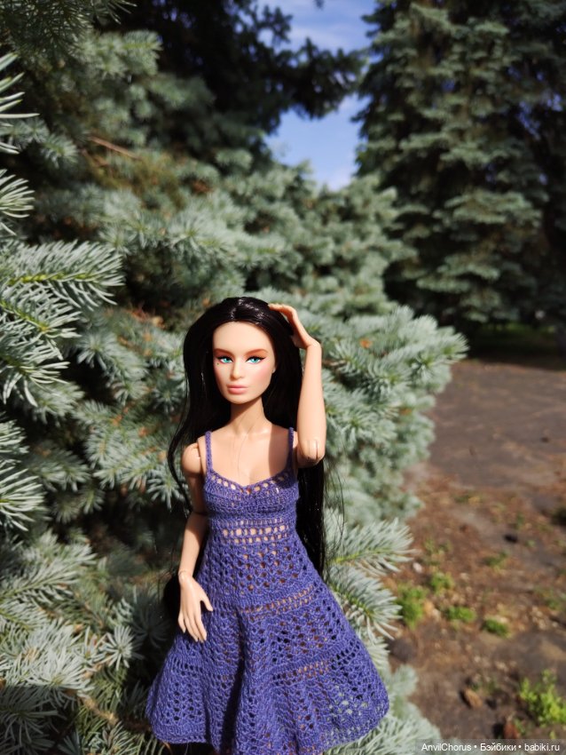 Моя первая XianXian Princess Dolls