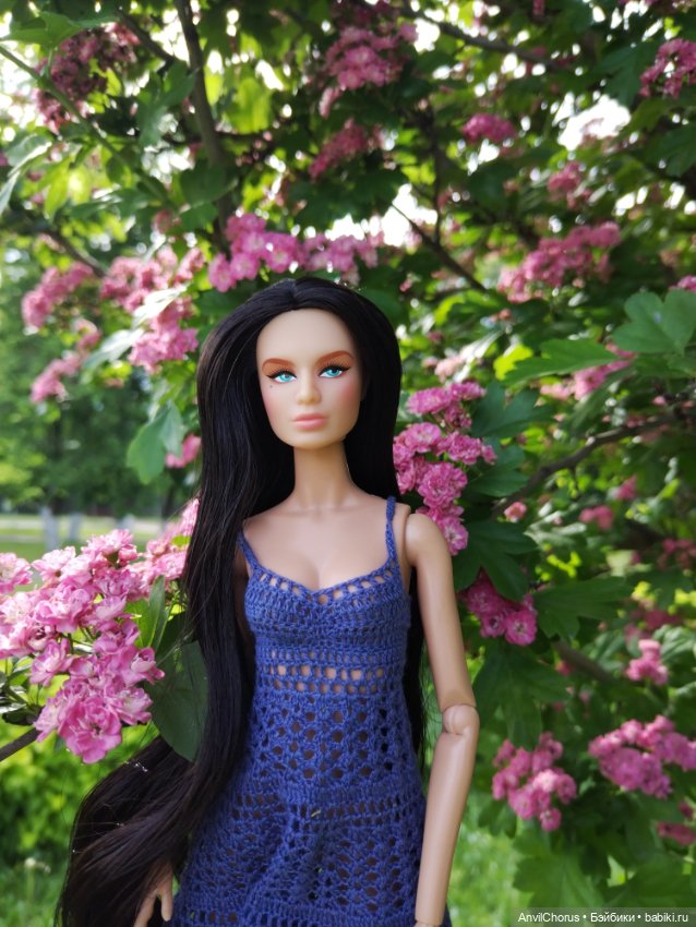 Моя первая XianXian Princess Dolls (фото 7)