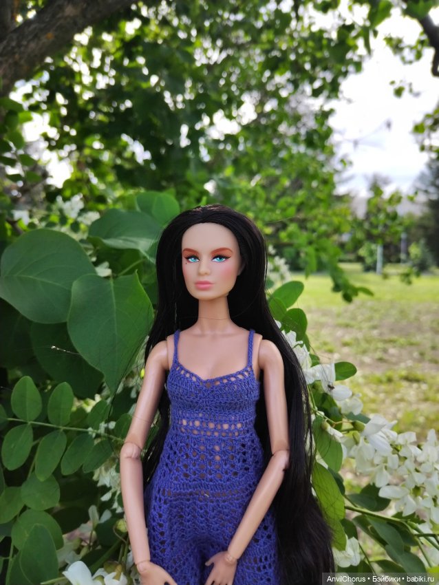 Моя первая XianXian Princess Dolls