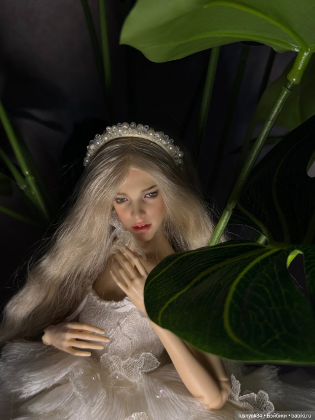Принцесска — Авторские куклы BJD (БЖД) у нас дома: фото (фото 9)