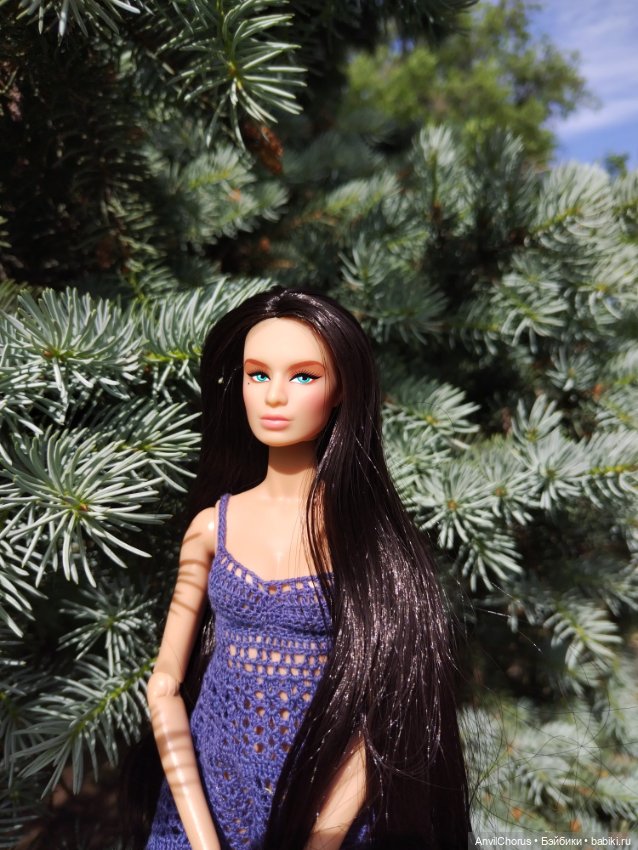 Моя первая XianXian Princess Dolls