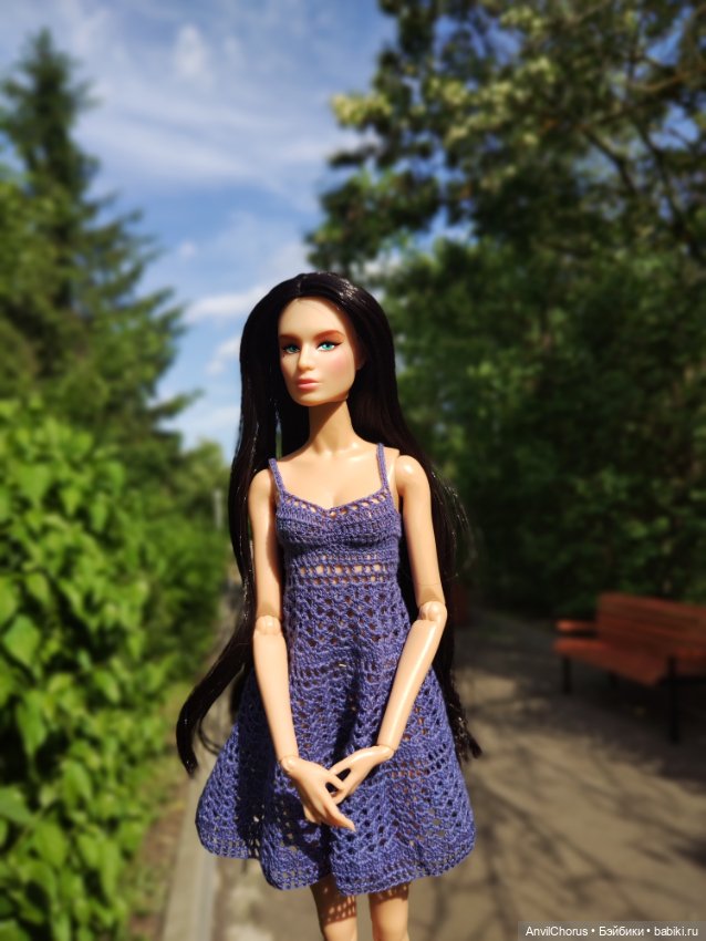 Моя первая XianXian Princess Dolls