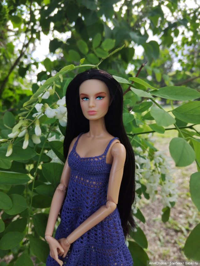 Моя первая XianXian Princess Dolls
