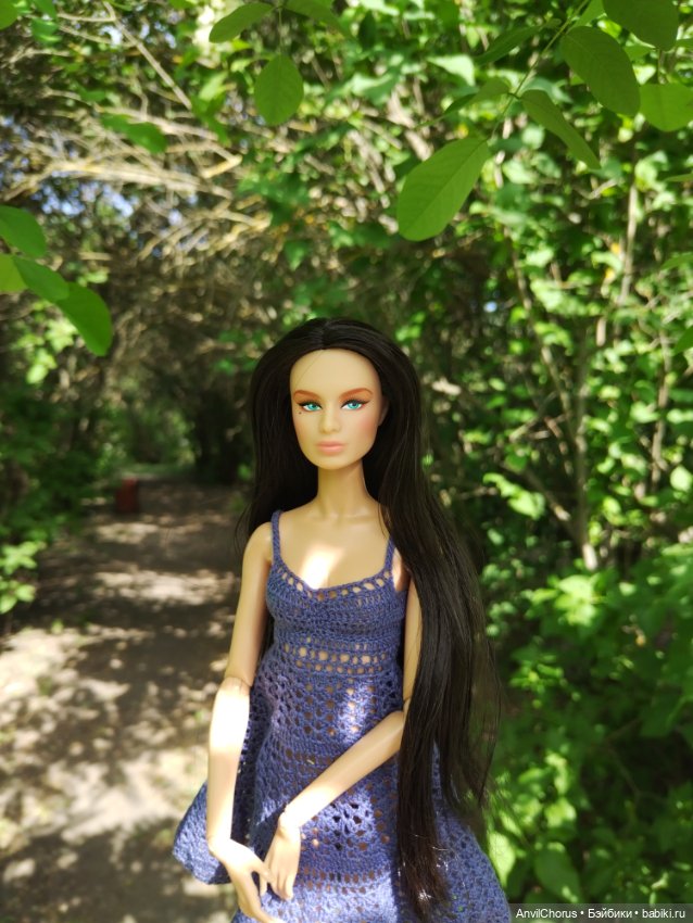Моя первая XianXian Princess Dolls