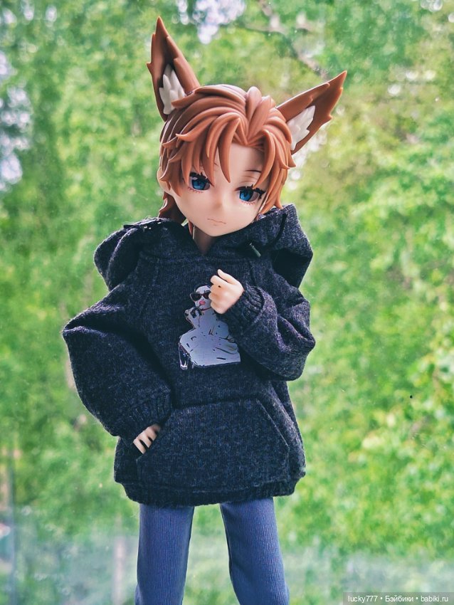 Разные куклы BJD (БЖД): редкие бренды (фото 2)
