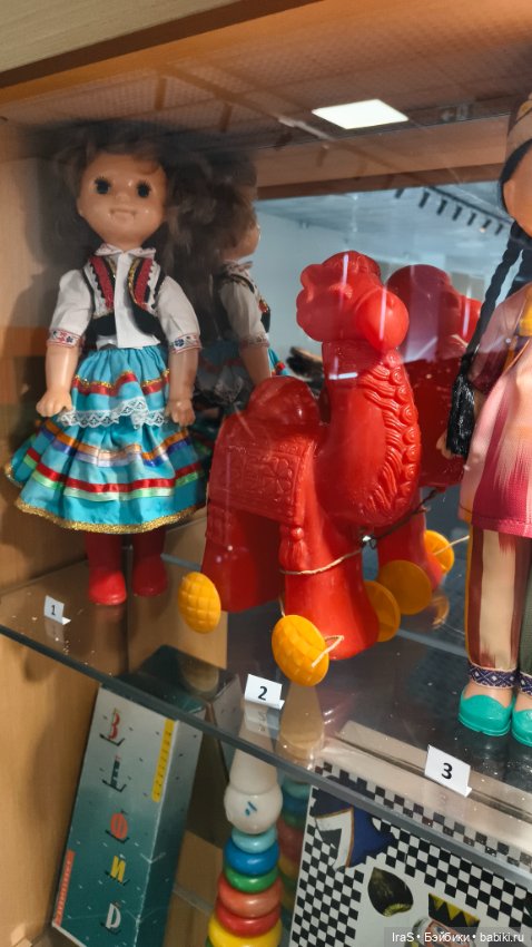 Винтажные игрушки — Музеи кукол и фабрики игрушек: фоторепортажи