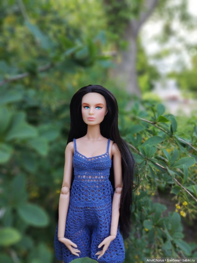 Моя первая XianXian Princess Dolls