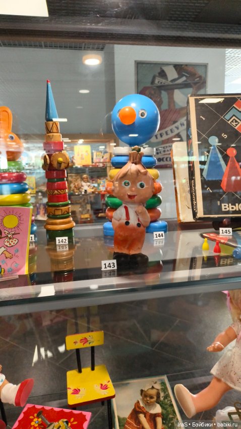 Винтажные игрушки — Музеи кукол и фабрики игрушек: фоторепортажи
