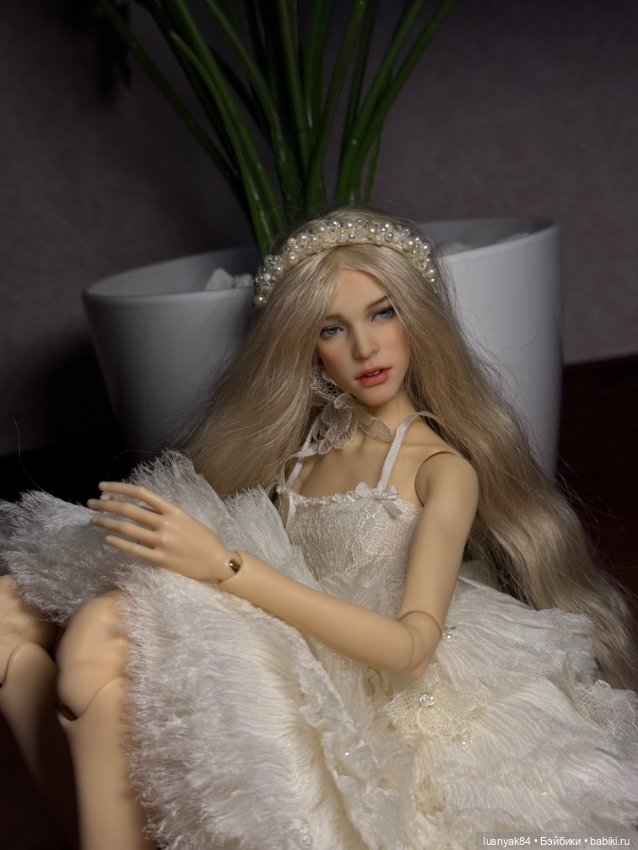 Принцесска — Авторские куклы BJD (БЖД) у нас дома: фото