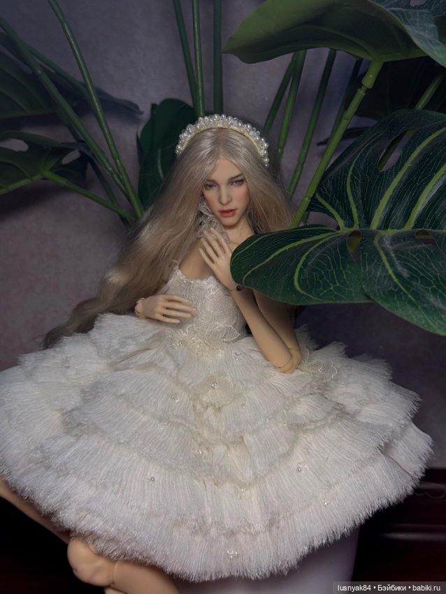 Принцесска — Авторские куклы BJD (БЖД) у нас дома: фото