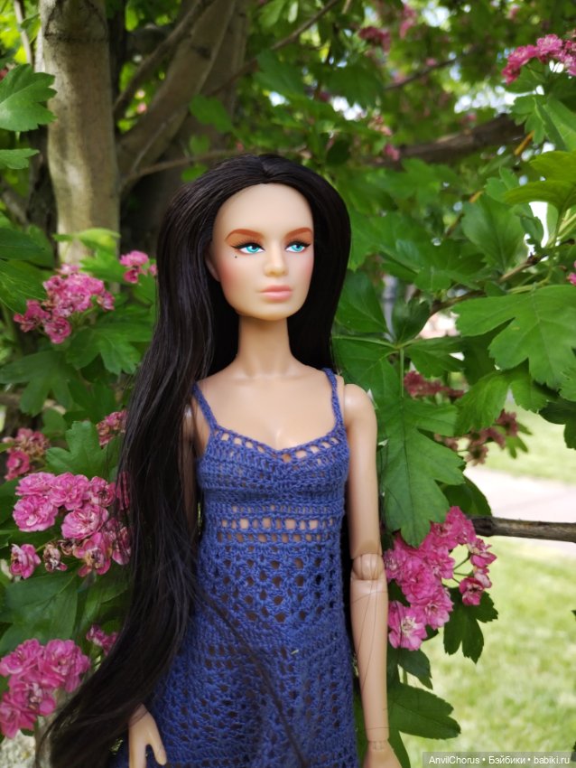 Моя первая XianXian Princess Dolls