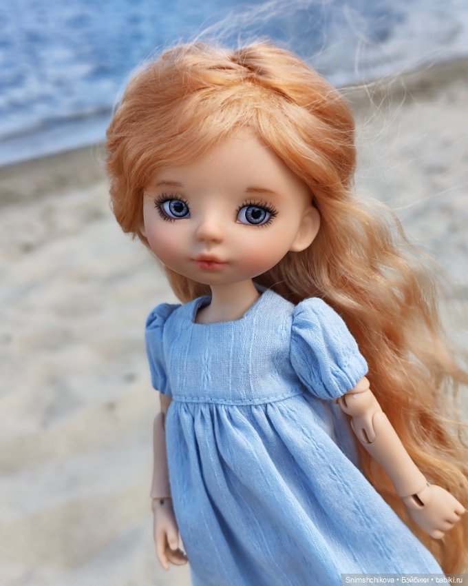 У озера — Авторские куклы BJD (БЖД) у нас дома: фото