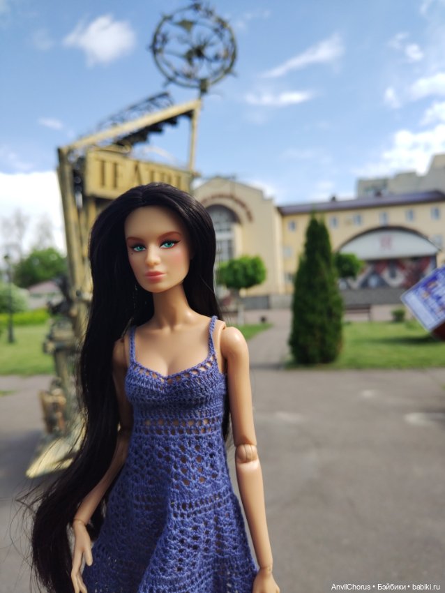 Моя первая XianXian Princess Dolls