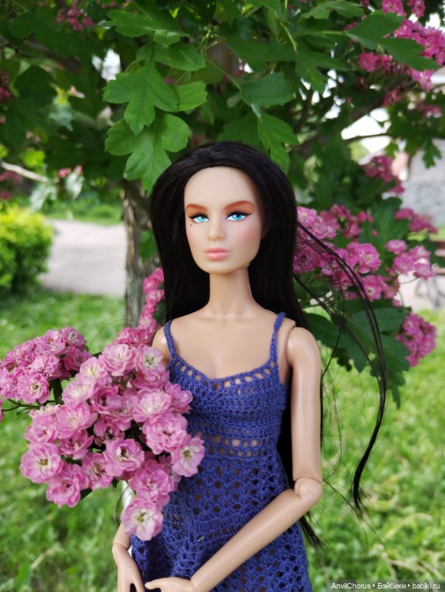 Моя первая XianXian Princess Dolls (фото 6)
