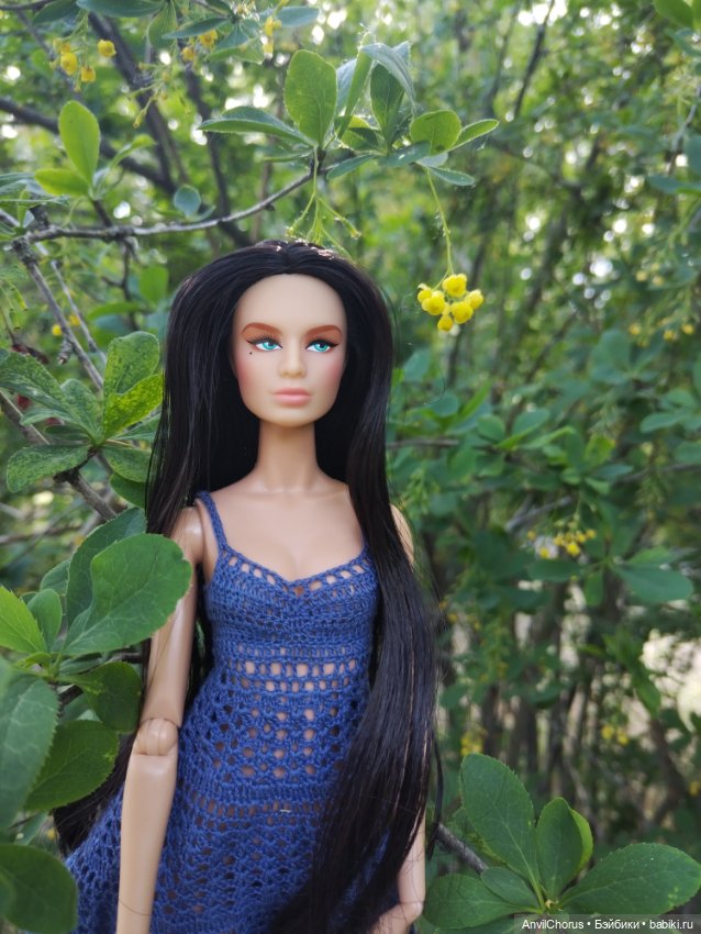 Моя первая XianXian Princess Dolls