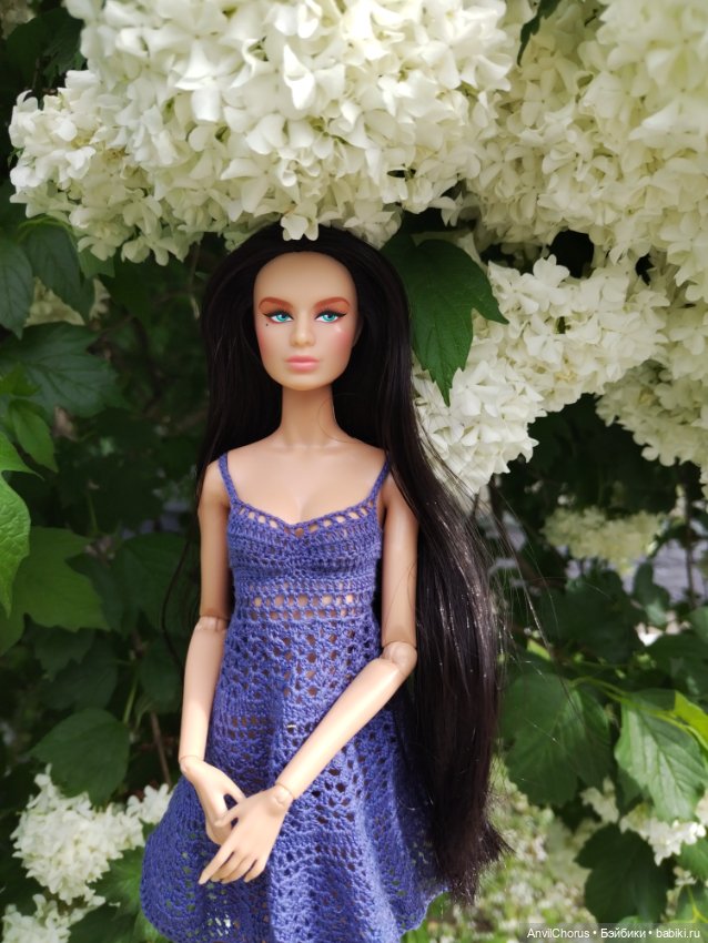 Моя первая XianXian Princess Dolls (фото 3)