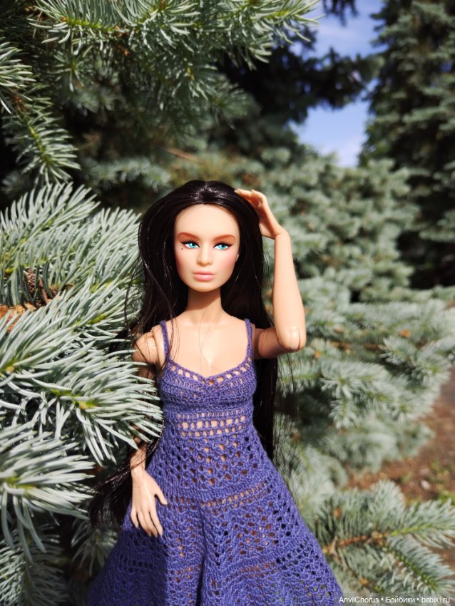 Моя первая XianXian Princess Dolls