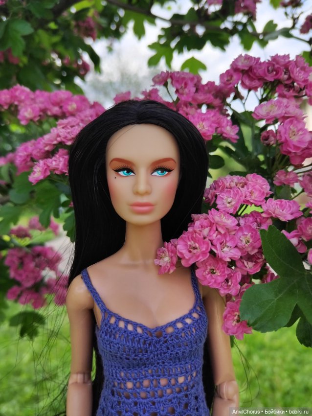 Моя первая XianXian Princess Dolls (фото 8)