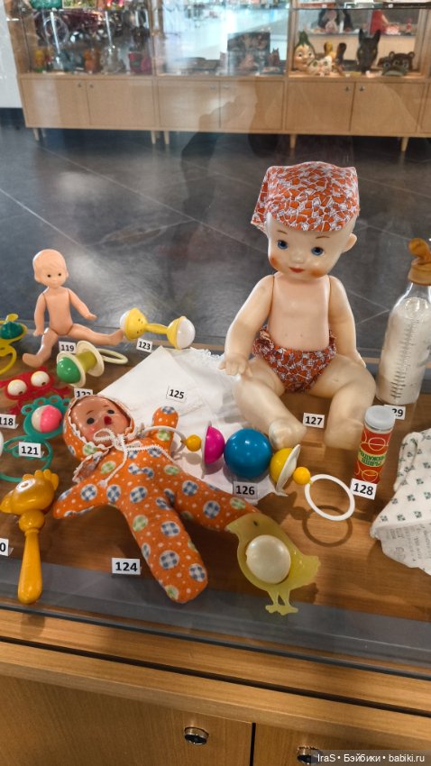 Винтажные игрушки — Музеи кукол и фабрики игрушек: фоторепортажи