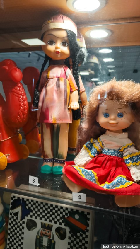 Винтажные игрушки — Музеи кукол и фабрики игрушек: фоторепортажи