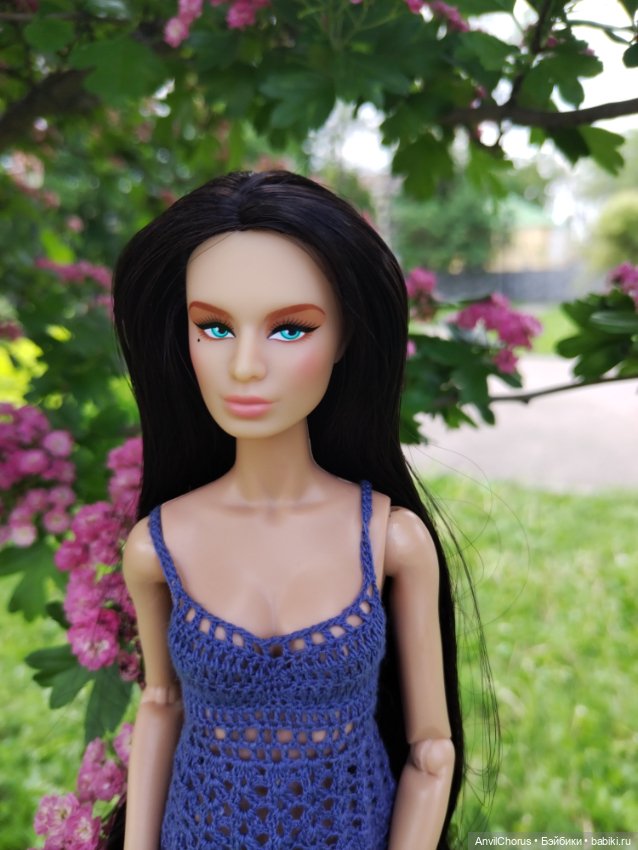Моя первая XianXian Princess Dolls (фото 9)
