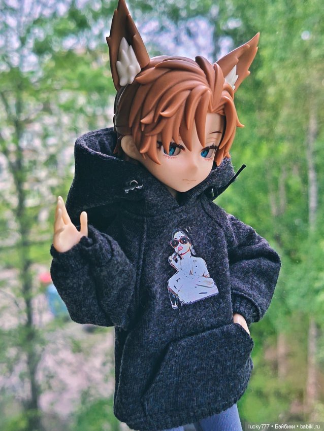 Разные куклы BJD (БЖД): редкие бренды (фото 3)