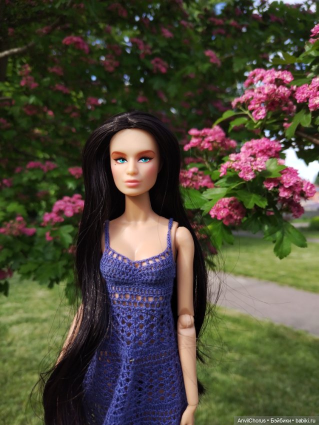 Моя первая XianXian Princess Dolls