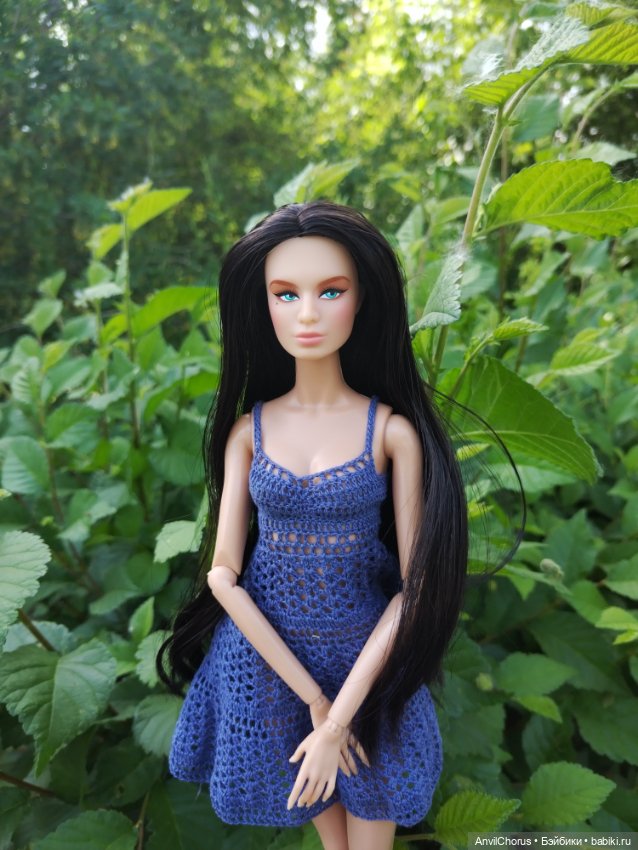 Моя первая XianXian Princess Dolls