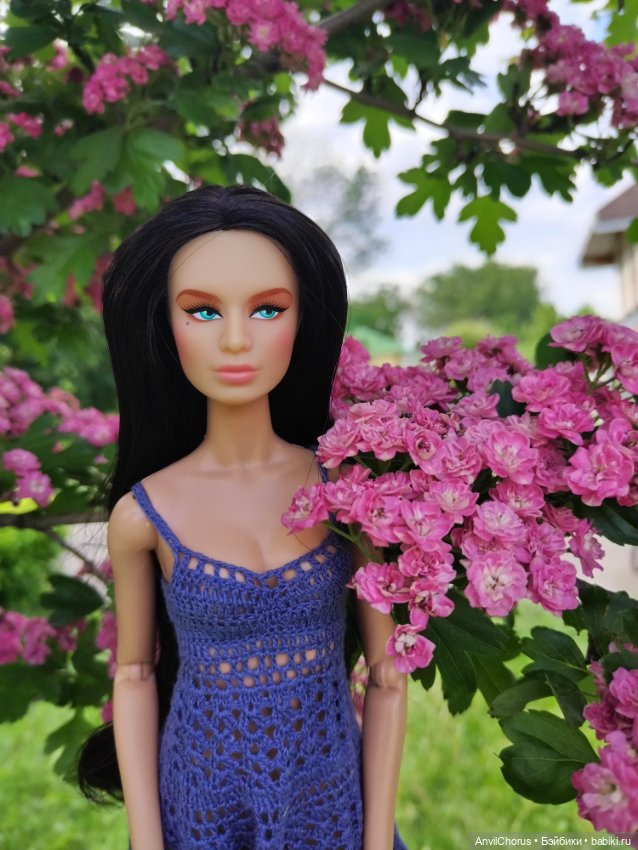 Моя первая XianXian Princess Dolls (фото 10)