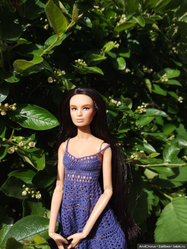Моя первая XianXian Princess Dolls