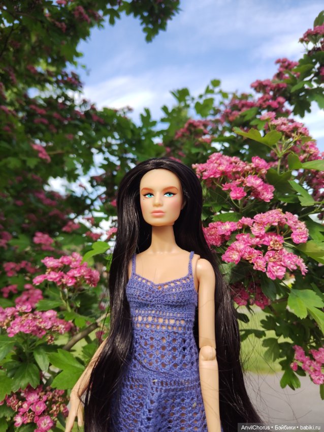 Моя первая XianXian Princess Dolls
