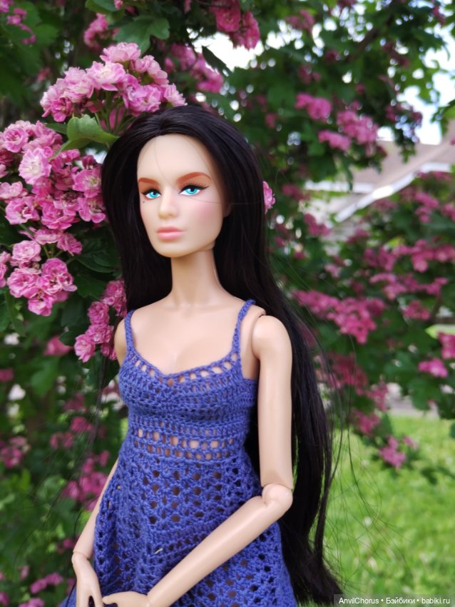 Моя первая XianXian Princess Dolls (фото 4)