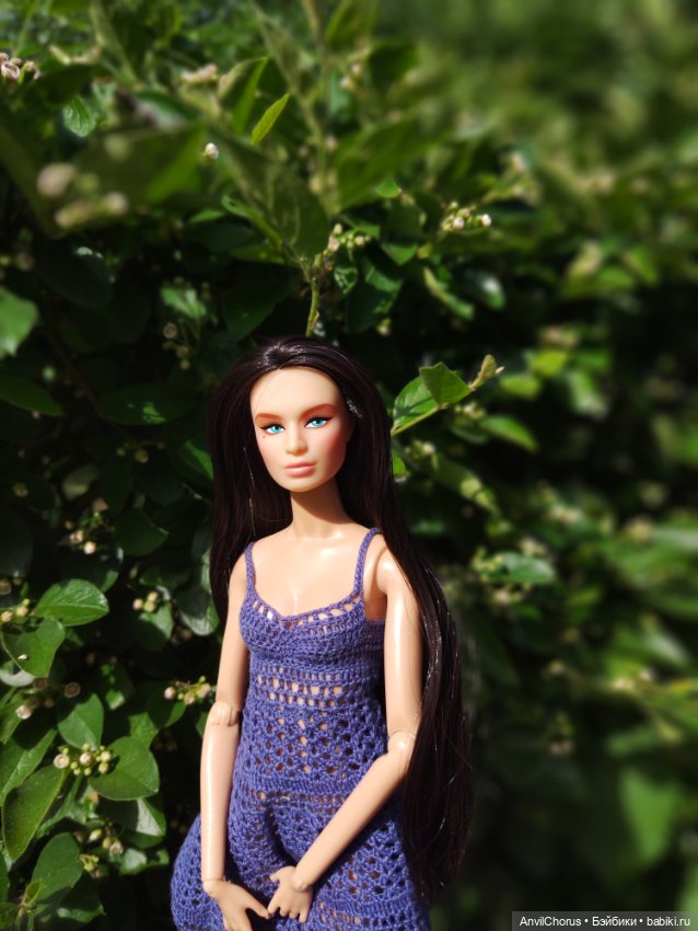 Моя первая XianXian Princess Dolls