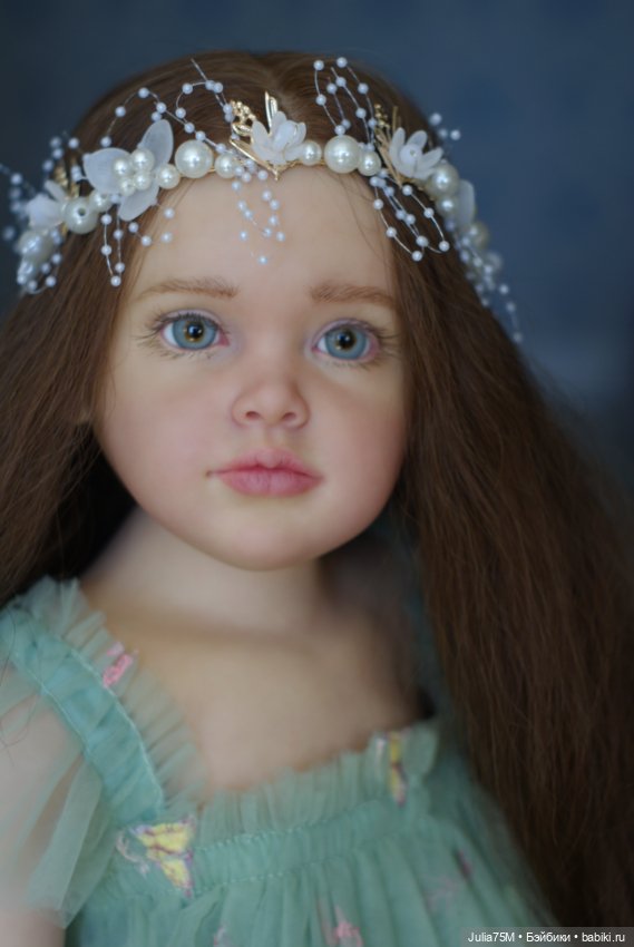 Sofie by Natalie Blick Куклы реборн Юлии Москалевой (фото 2)