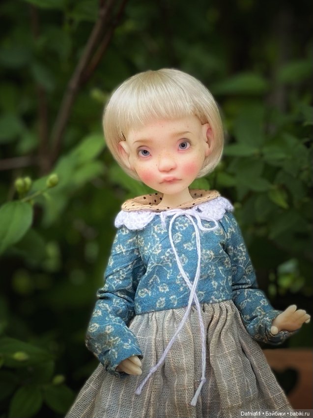 Дафна — Куклы Irrealdoll (Ирреалдолл): BJD (БЖД) (фото 4)