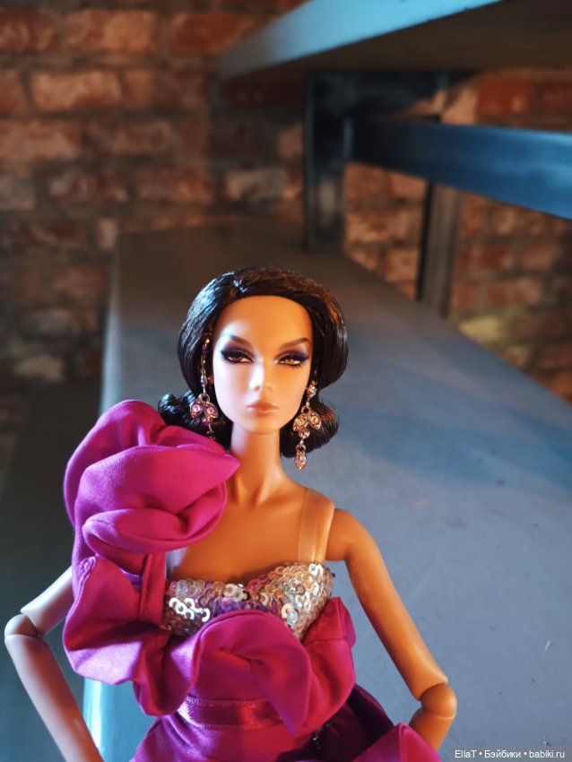 Моя королева Лилит — Куклы Integrity Toys (Интегрити): Poppy Parker (фото 2)