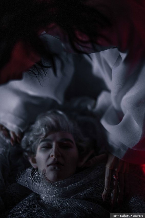 Последняя формальность — Фотоистории с куклами BJD (БЖД): сериалы (фото 4)