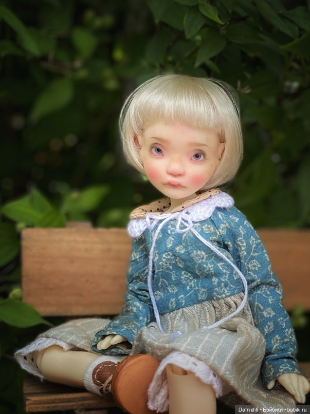 Дафна — Куклы Irrealdoll (Ирреалдолл): BJD (БЖД)