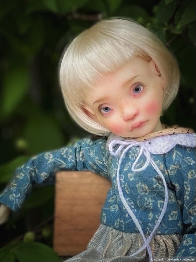 Дафна — Куклы Irrealdoll (Ирреалдолл): BJD (БЖД)